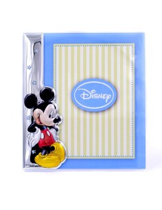 Disney Mickey Mouse Plexiglass Picture Frame 6 x 8  2