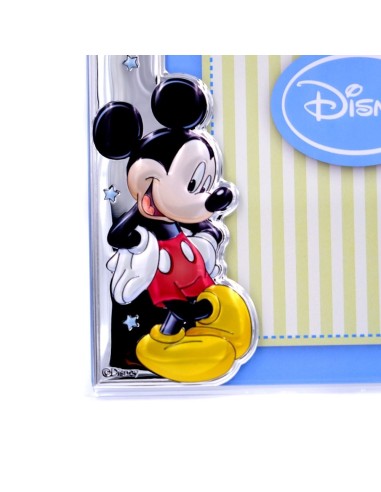Disney Mickey Mouse Plexiglass Picture Frame 6...