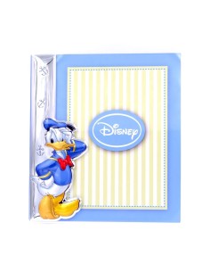 Disney Donald Duck Plexiglas Fotorahmen 15x20  2