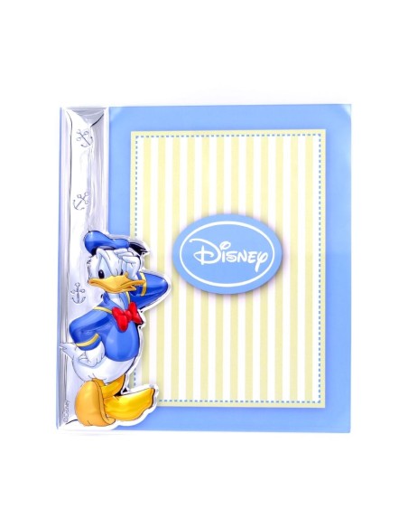 Plexiglass Picture Frame cm 15x20 Donald Duck Disney Baby 