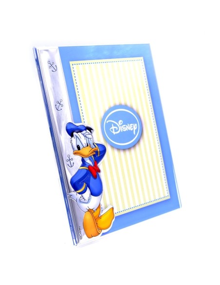 Plexiglass Picture Frame cm 15x20 Donald Duck Disney Baby 