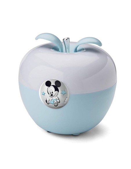 Bunte LED-Lampe von Disney Mickey und Minnie Maus