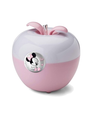 Bunte LED-Lampe von Disney Mickey und Minnie Maus