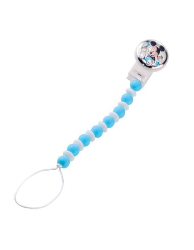 Disney Mickey Maus Schnullerhalter-Anstecknadel