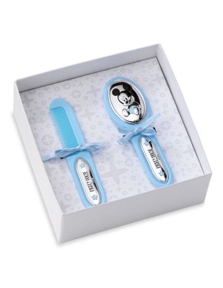Disney Baby Mickey Mouse Brush and Comb Set 