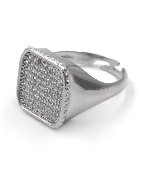 Anello in Argento 925 Freccia Gr 7 by I Gemelli Argenti