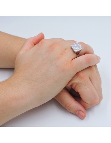 Anello in Argento 925 Freccia Gr 7 by I Gemelli...