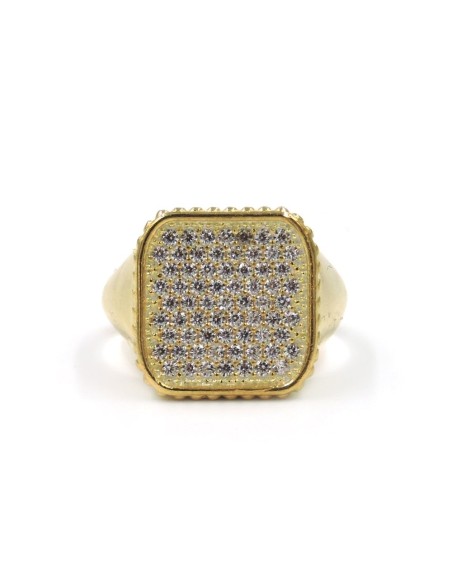 Anello in Argento 925 Freccia Gr 7 by I Gemelli Argenti
