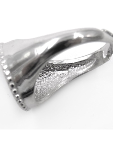 Anello in Argento 925 Freccia Gr 7 by I Gemelli Argenti