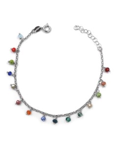 Bracciale Quadrifogli in Argento Massiccio 925 by I... 2
