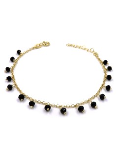 Bracciale Quadrifogli in Argento Massiccio 925 by I...