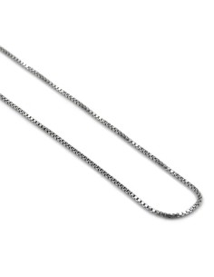 Collana Veneziana in Argento 925 