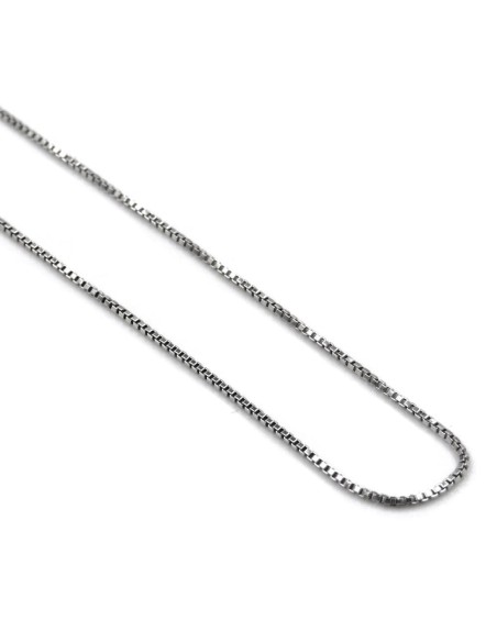 Collana Veneziana in Argento 925 