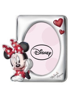 Disney Minnie Ovaler Bilderrahmen 13x18