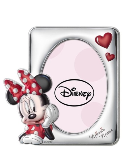 Cornice Disney Minnie Ovale 13x18