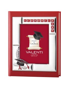 Personalisierbares Abschlussfotoalbum mit Hut