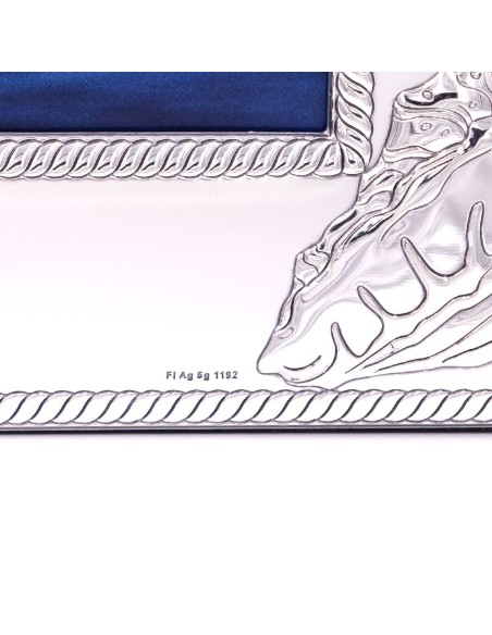 Marina Silberner Bilderrahmen 20x25 cm