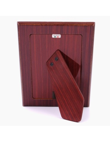 Silver Picture Frame Glossy Double Inner Edge...