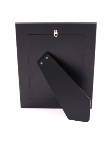 Silver Picture Frame Glossy Hammered Wake 5 x 7  