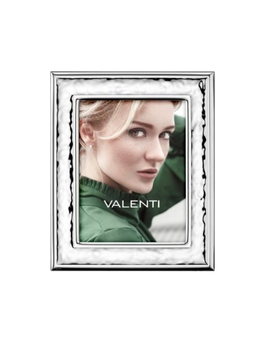 Picture Frame Glossy with Inner and Outer Edges 3,5x5'' by Valenti Argenti  
