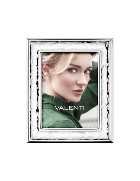 Picture Frame Glossy with Inner and Outer Edges 3,5x5'' by Valenti Argenti  