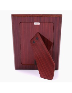 Cornice Portafoto in Argento 9x13 Lucida  con Bordo... 2