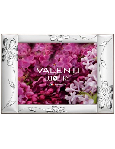 Picture Frame Flowers XL 12,6'' x 10'' by Valenti Argenti Made in Italy