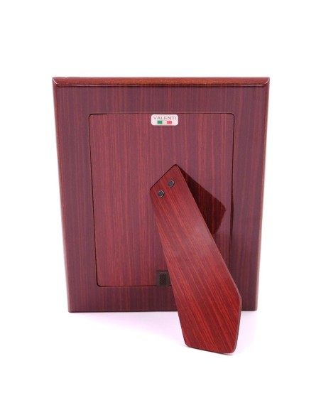 Picture Frame Glossy with Inner and Outer Edges 5x7
