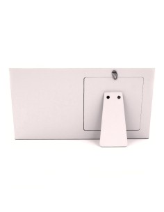 Cornice Portafoto in Argento 25 Anniversario Spiga 10x10  2