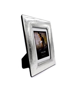 925 Sterling Silver Photo Frame 4 x 6 Blades Model... 2