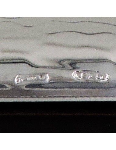 Cornice Portafoto Crocodile cm 18x24 in Argento...