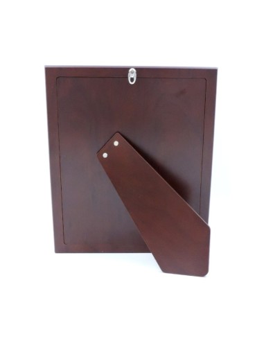 925 Sterling Silver Glossy Photo Frame 7 x 8,6...