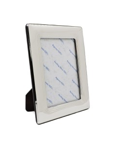 Cornice Portafoto in Argento Massiccio 925 Lucida Con... 2