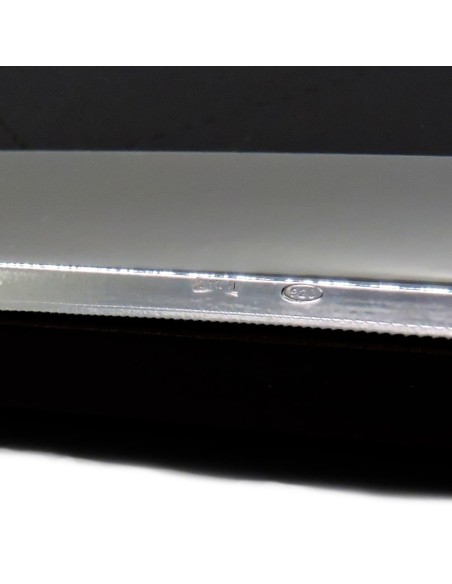Cornice Portafoto Lucida in Argento Massiccio 925 cm 20x25