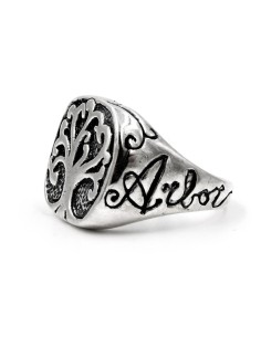 Anello in Argento 925 Freccia Gr 7 by I Gemelli Argenti 2