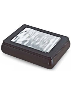 Cornice Portafoto Lucida Effetto Stropicciato cm 18x24 in...