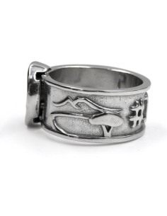 Anello I Love Napoli in Argento 925  2