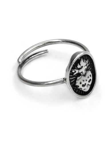 Anello in Argento 925 Freccia Gr 7 by I Gemelli Argenti