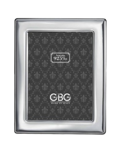 Bilderrahmen aus 925er Sterlingsilber mit...