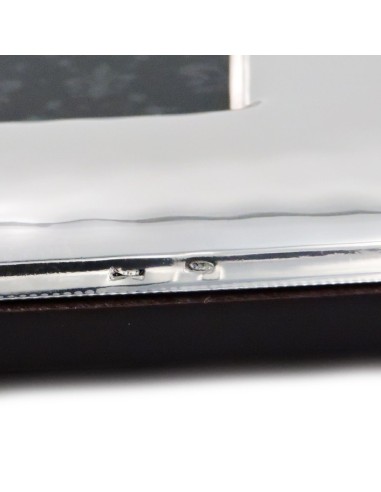 Bilderrahmen aus 925er Sterlingsilber mit...