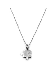 Bracciale Catena Donna in Argento 925 Rodiato con... 2
