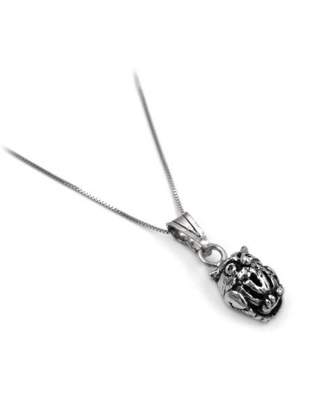 Collana Gufo in Argento 
