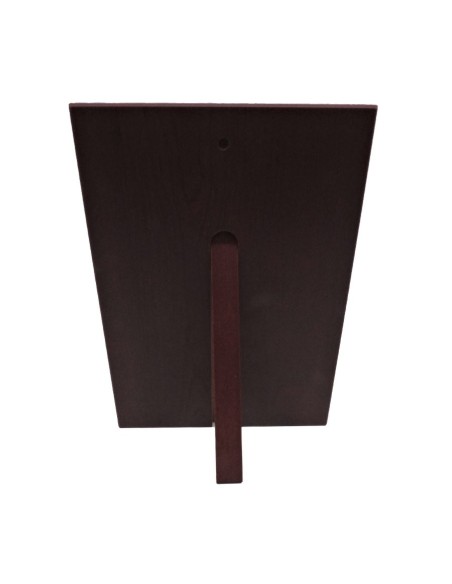 Quadro Sacro in Argento Maternità Rettangolare a Rilievo cm 17x23,5 