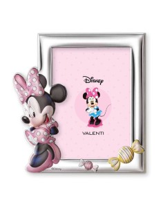 Disney Minnie Maus Bilderrahmen 13x18, Bemalt mit 3D-Technik