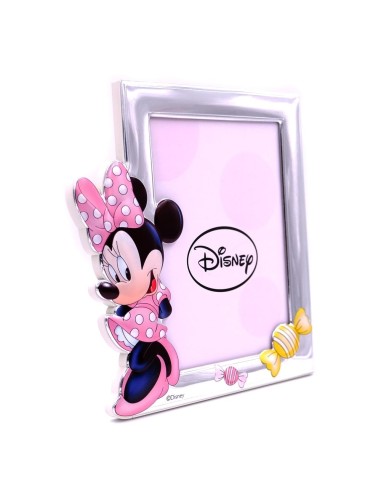 Disney Minnie Maus Bilderrahmen 13x18, Bemalt...