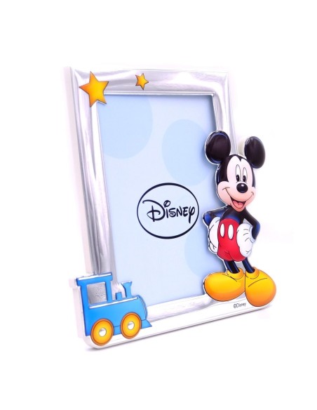 Disney Picture Frame Mickey Mouse 3D Painted 