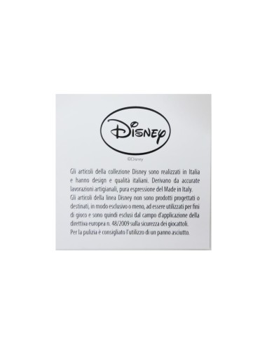 Cornice Portafoto cm 13x18 Paperina Disney Baby
