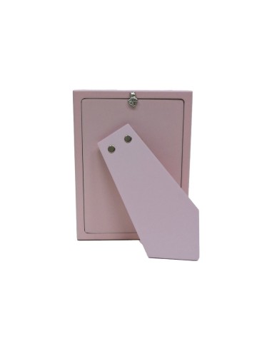Cornice Portafoto Bimbi Rosa Orsetti Mini cm...