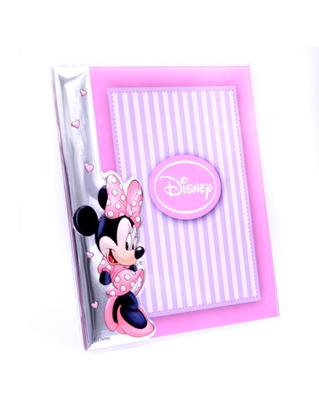 Disney Minnie Mouse Plexiglas-Fotorahmen 15x20cm