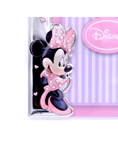 Cornice Disney Minnie Portafoto in Plexiglass...